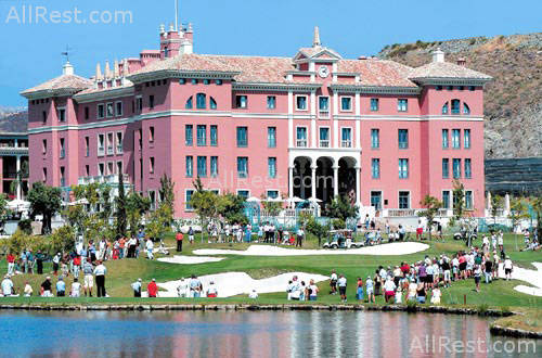 Villa Padierna 